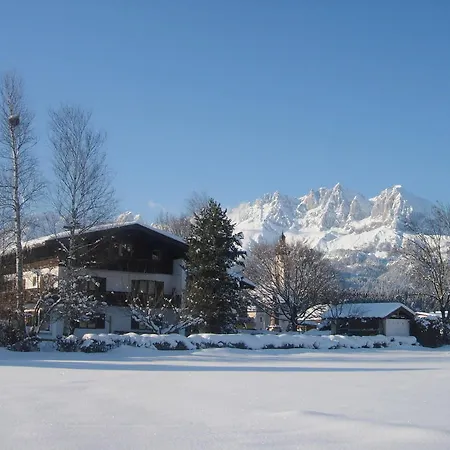 Vendégház Foidl Oberndorf in Tirol