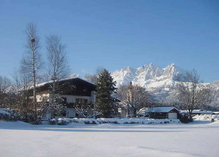 Pensionat Foidl Oberndorf in Tirol